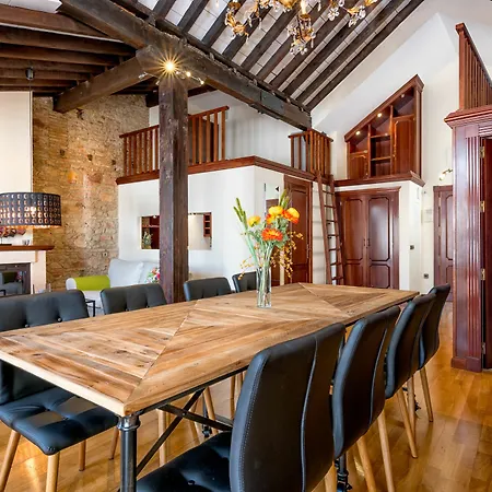 Appartement Pastor
