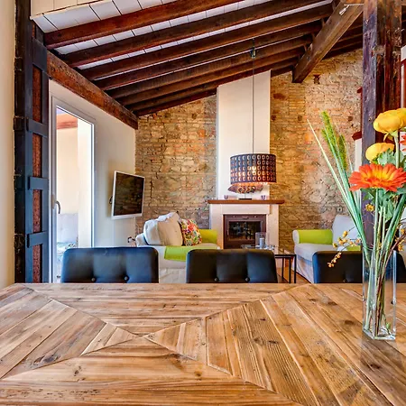 Appartement Pastor