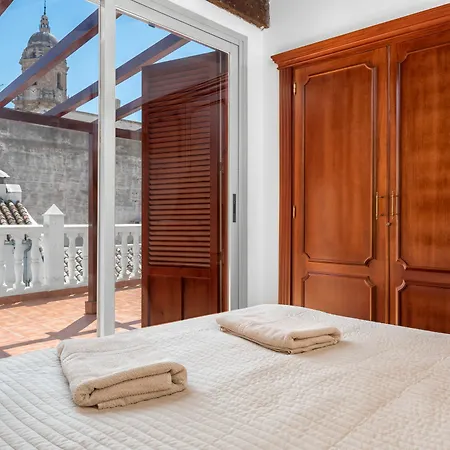 Appartement Pastor Málaga